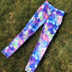 Space Galaxy Leggings